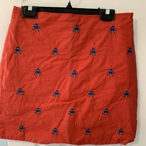 Cataway Nantucket skirt